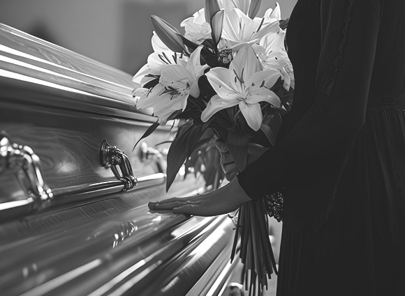 Servicios funerarios de emergencia