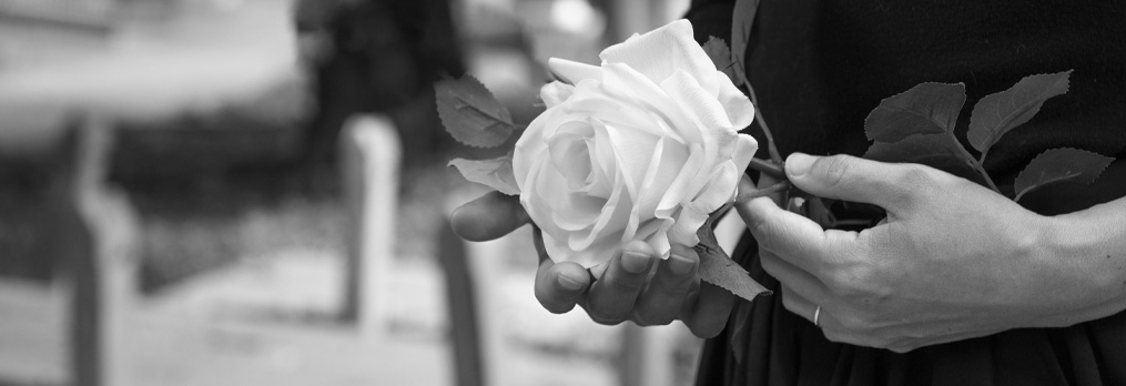 Floristería para tanatorio