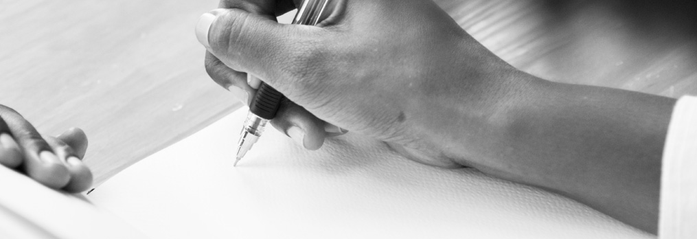 Libro de firmas para funeral